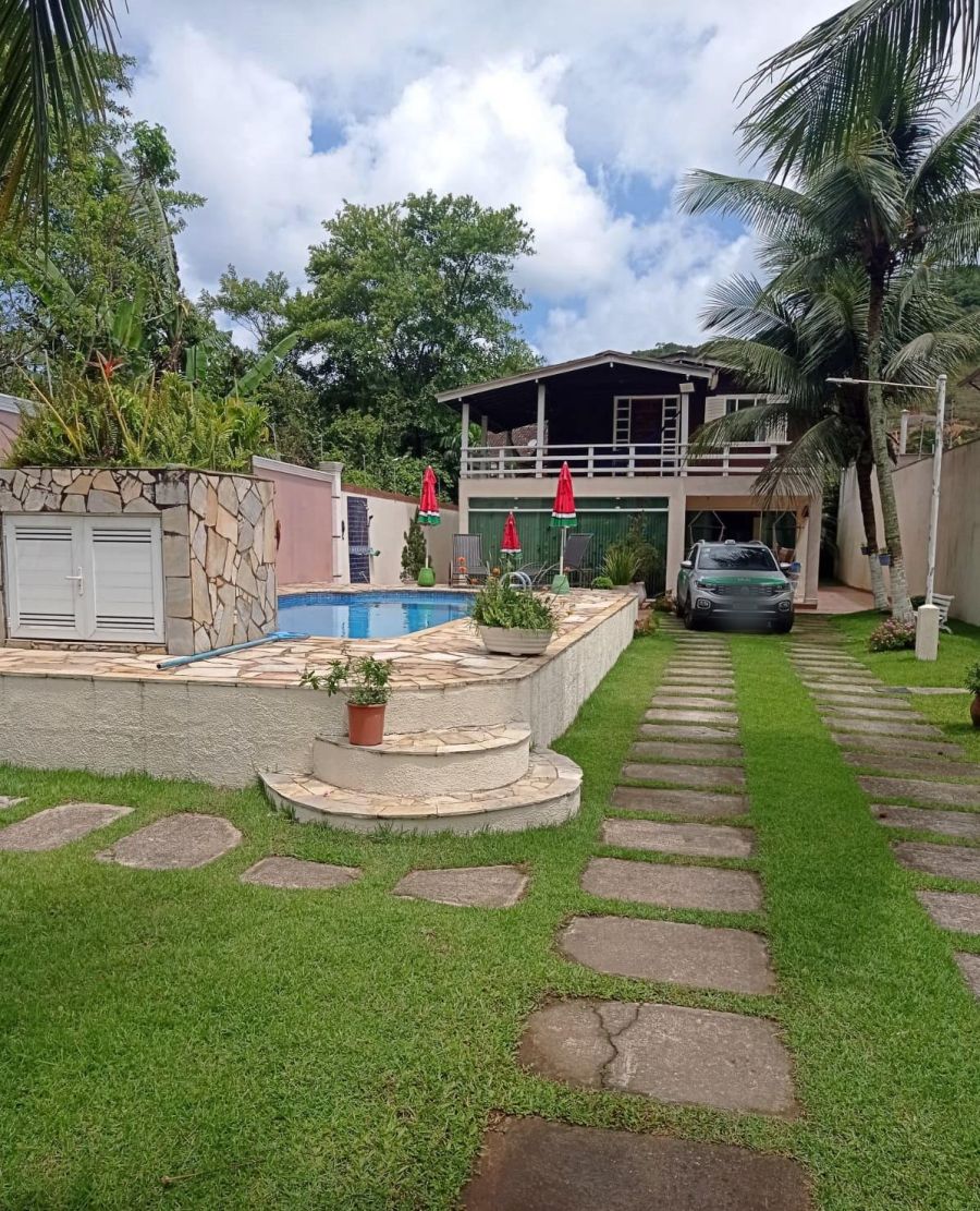 Sobrado - Venda - Guaiba - Guaruj - SP