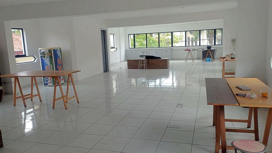 Sala Comercial - Aluguel - Gonzaga - Santos - SP
