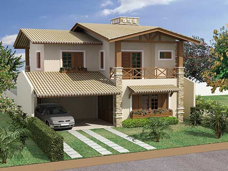 Casa - Aluguel - Jardim Las Palmas - Guaruj - SP