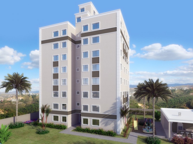 Apartamento - Venda - Jardim Las Palmas - Guarujá - SP