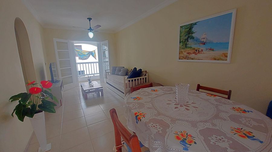 Apartamento - Venda - Jardim Las Palmas - Guarujá - SP