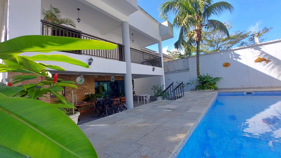 Sobrado - Venda - Guaiba - Guaruj - SP