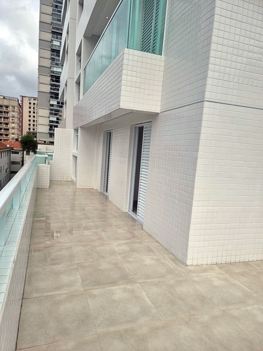 Apartamento - Venda - Embar - Santos - SP