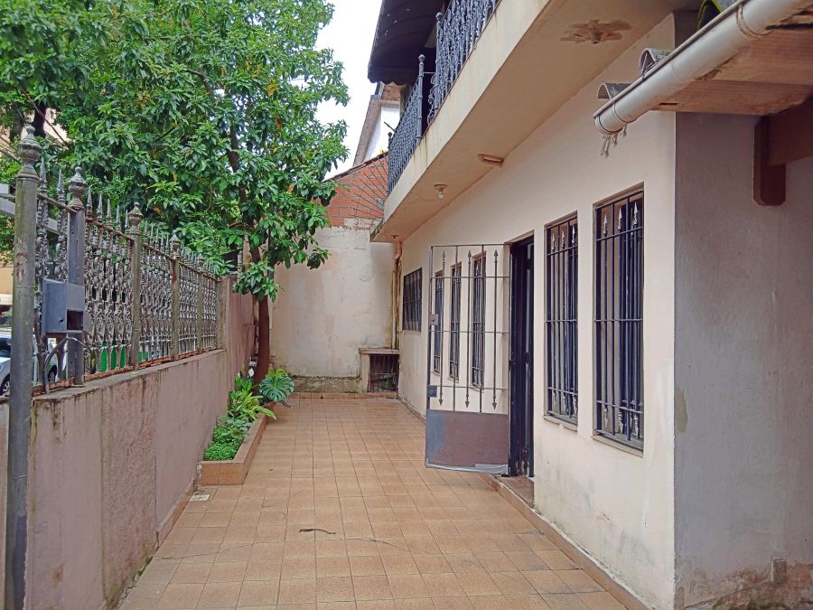 Sobrado - Venda - Embar� - Santos - SP