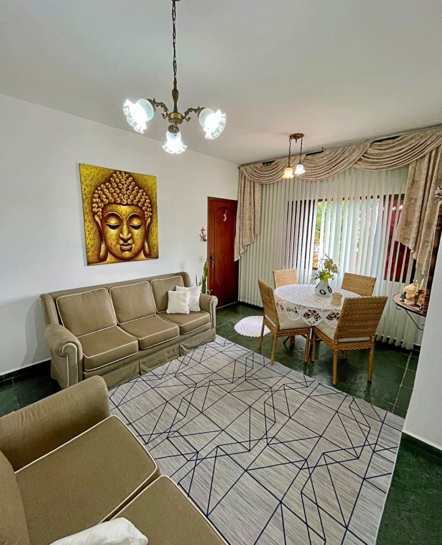Apartamento - Venda - Jardim Las Palmas - Guaruj - SP